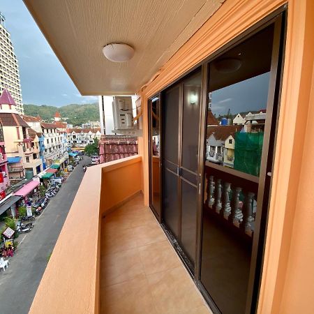Star Guesthouse Patong Eksteriør billede