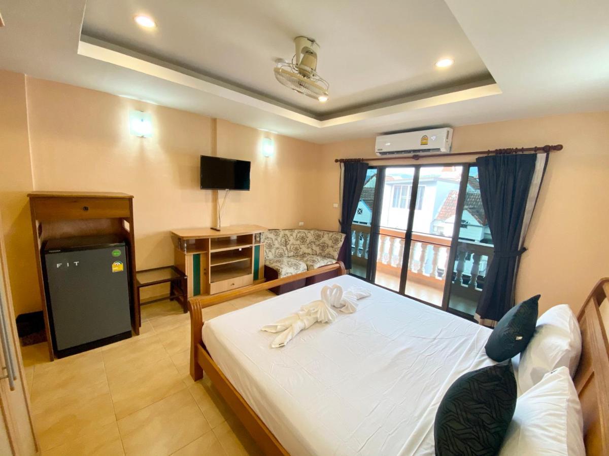 Star Guesthouse Patong Eksteriør billede