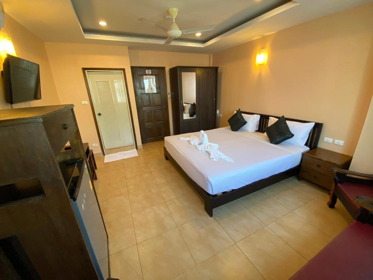 Star Guesthouse Patong Eksteriør billede