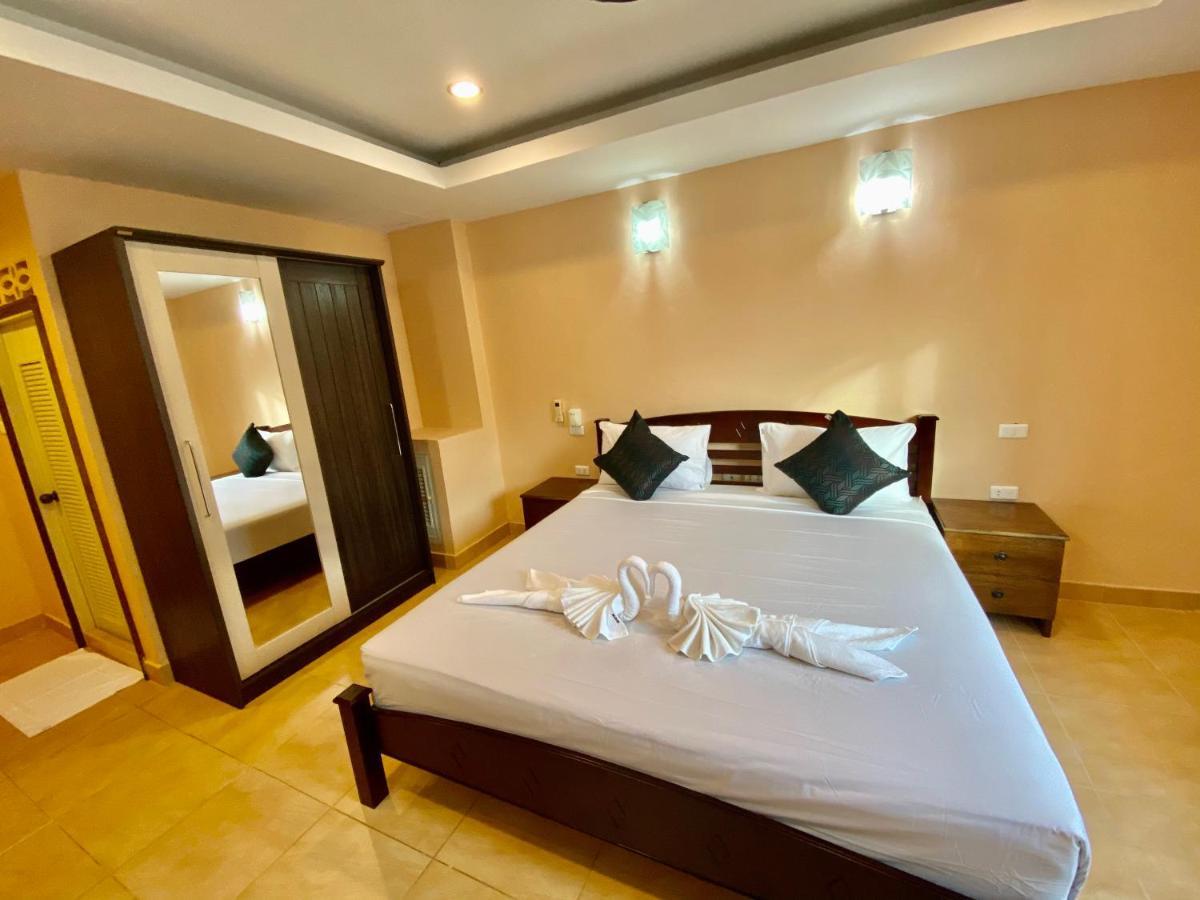 Star Guesthouse Patong Eksteriør billede