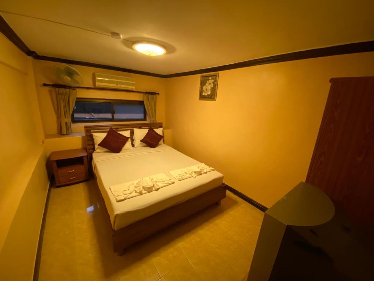 Star Guesthouse Patong Eksteriør billede