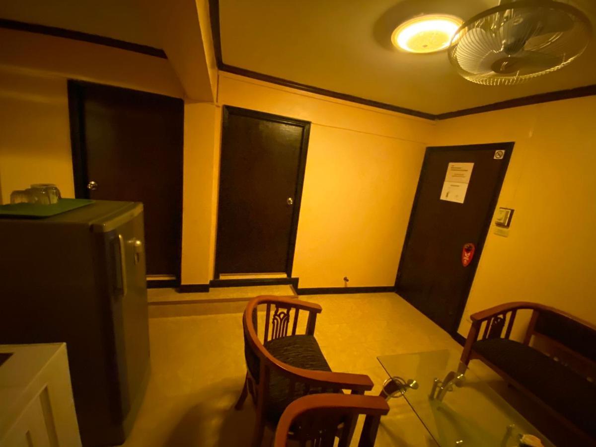 Star Guesthouse Patong Eksteriør billede