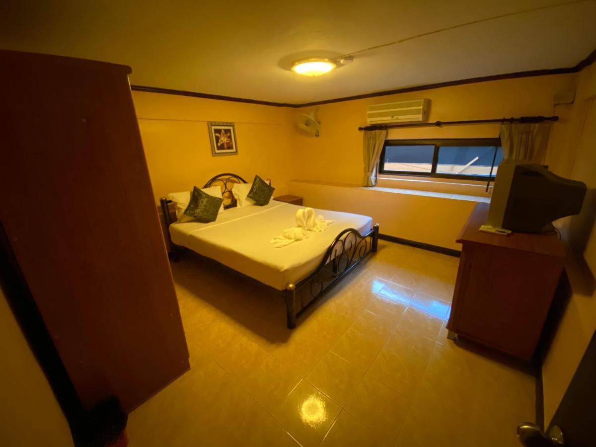 Star Guesthouse Patong Eksteriør billede