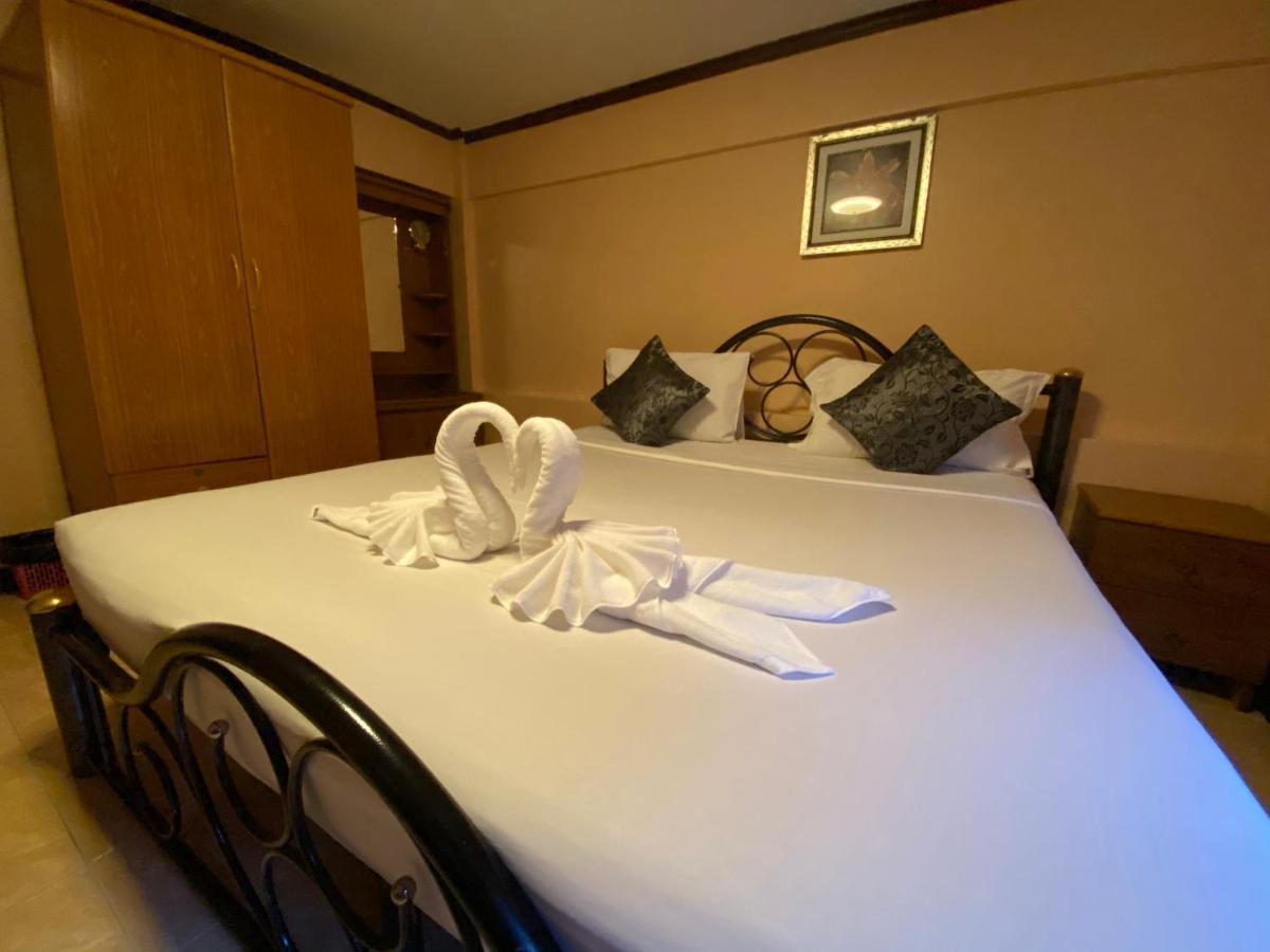 Star Guesthouse Patong Eksteriør billede
