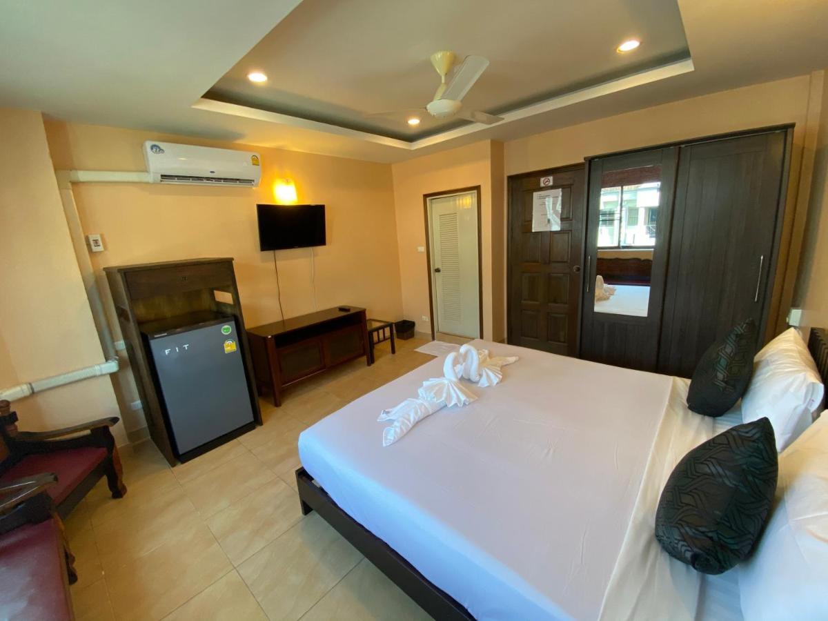 Star Guesthouse Patong Eksteriør billede