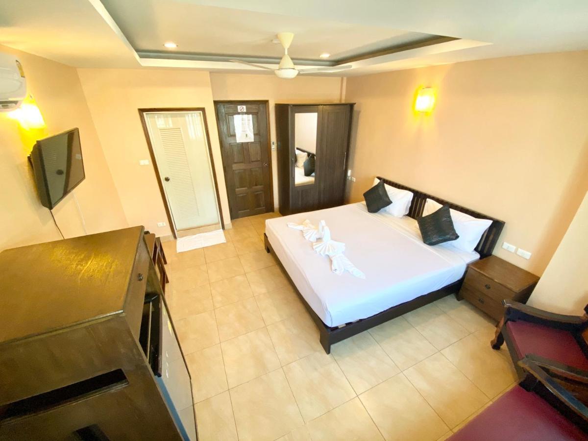 Star Guesthouse Patong Eksteriør billede
