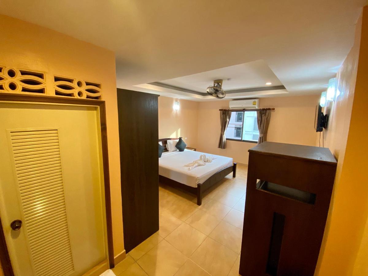 Star Guesthouse Patong Eksteriør billede