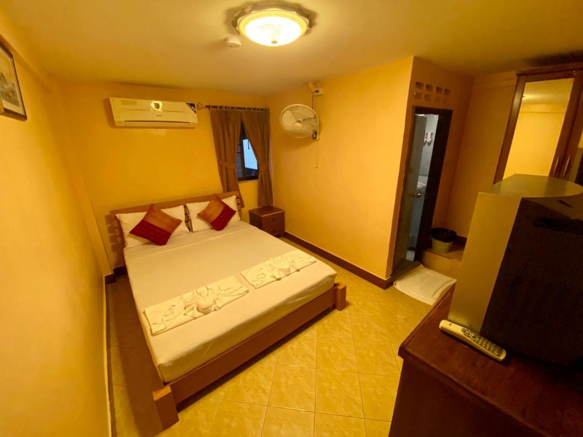 Star Guesthouse Patong Eksteriør billede