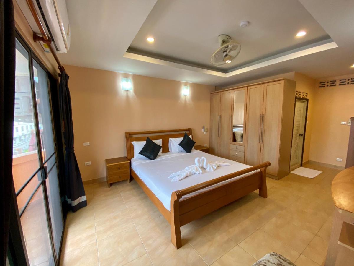 Star Guesthouse Patong Eksteriør billede