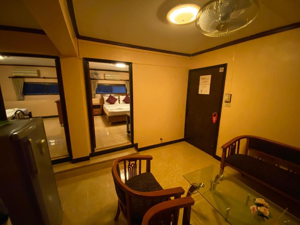 Star Guesthouse Patong Eksteriør billede