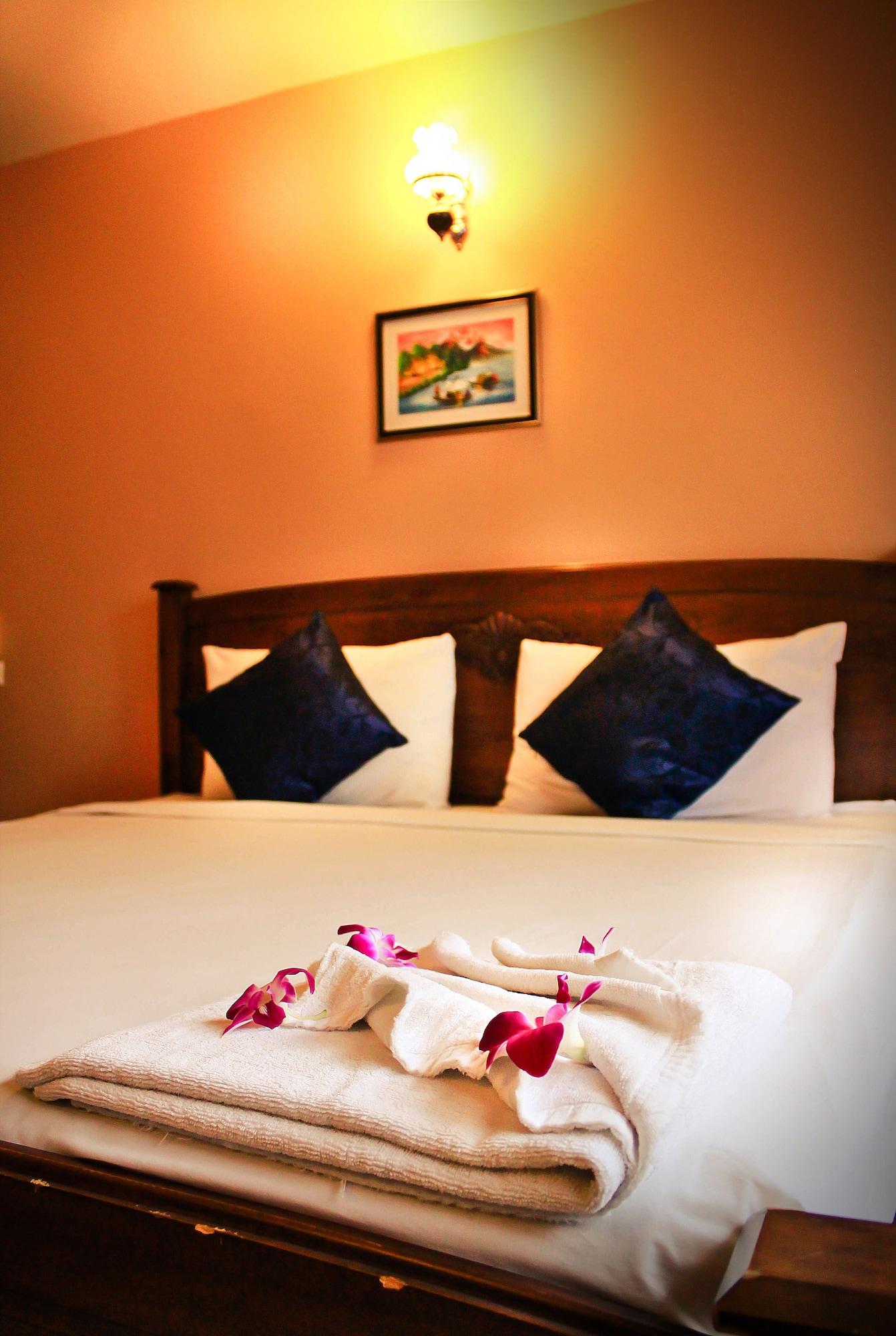 Star Guesthouse Patong Eksteriør billede