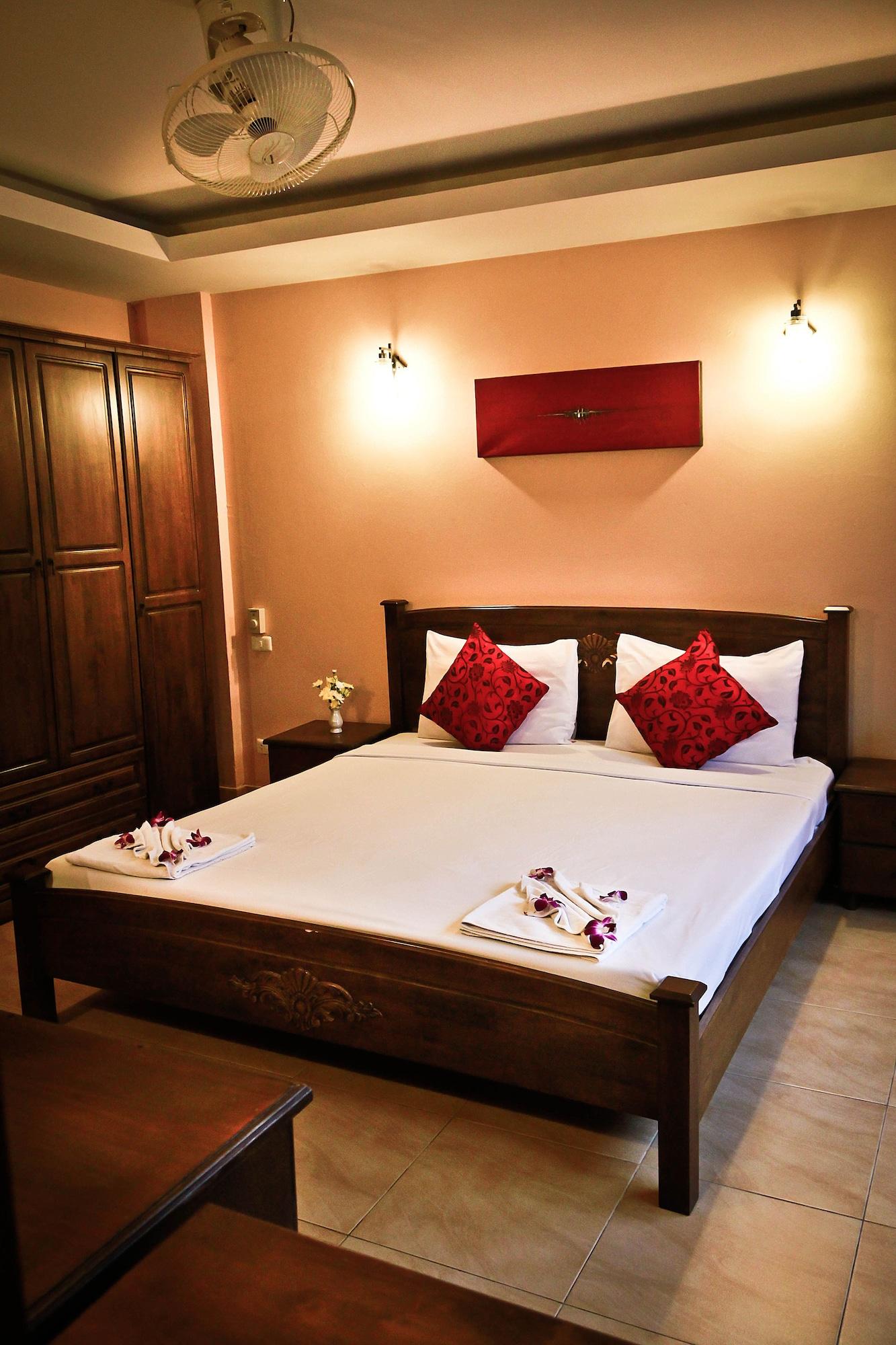 Star Guesthouse Patong Eksteriør billede