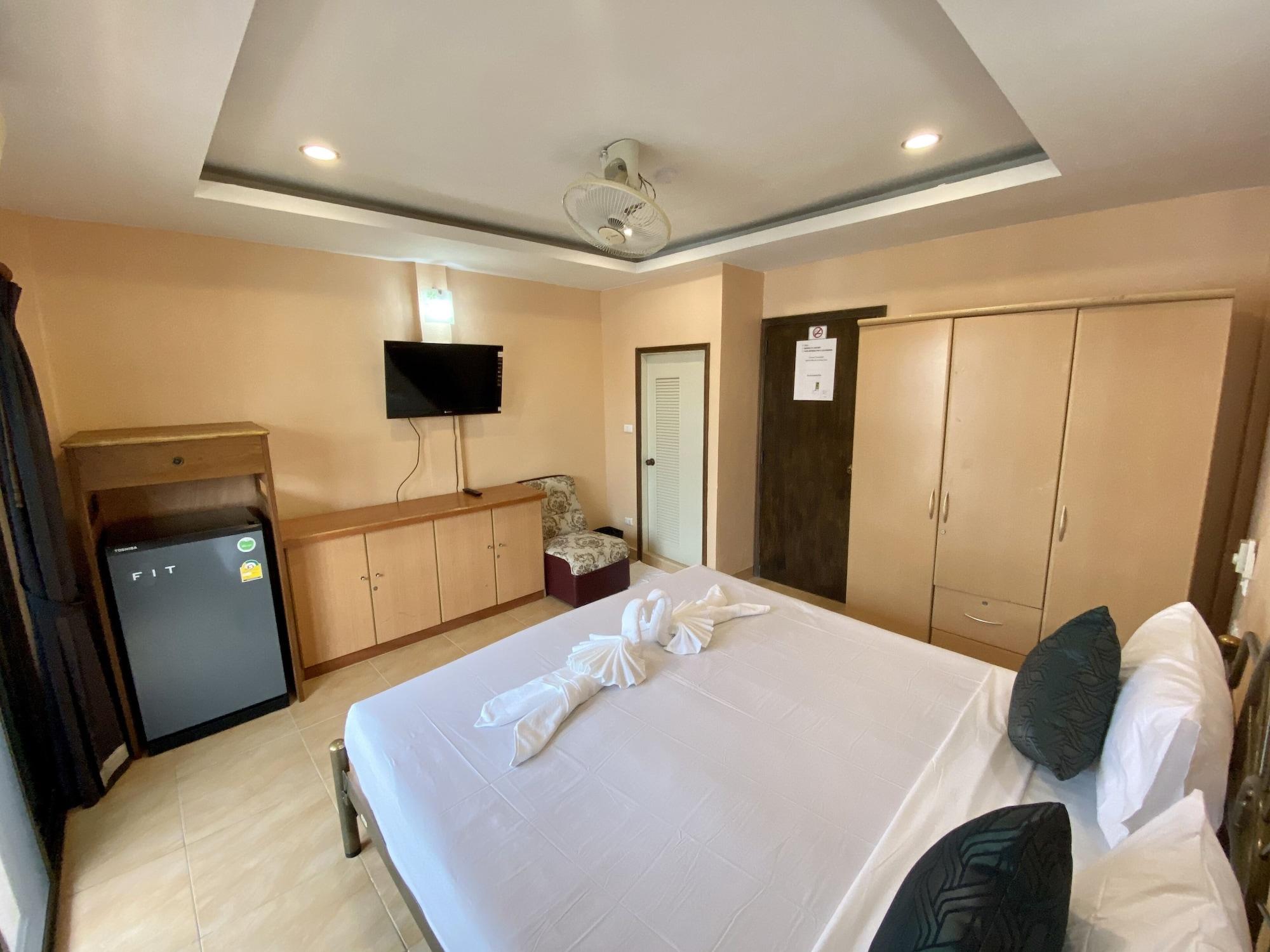 Star Guesthouse Patong Eksteriør billede