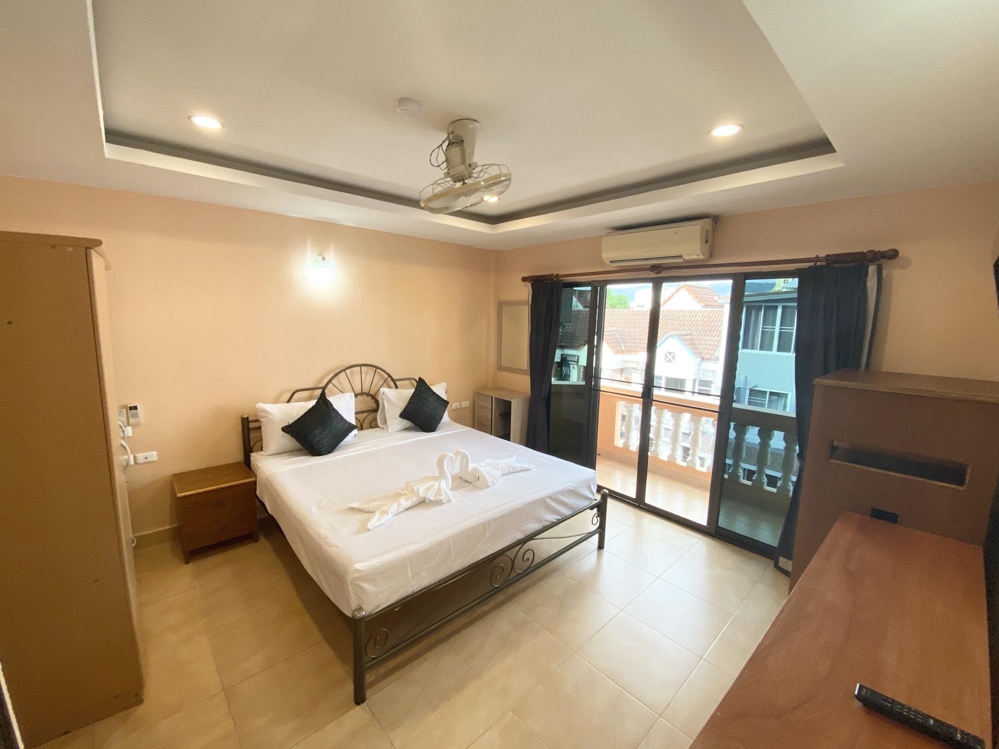 Star Guesthouse Patong Eksteriør billede
