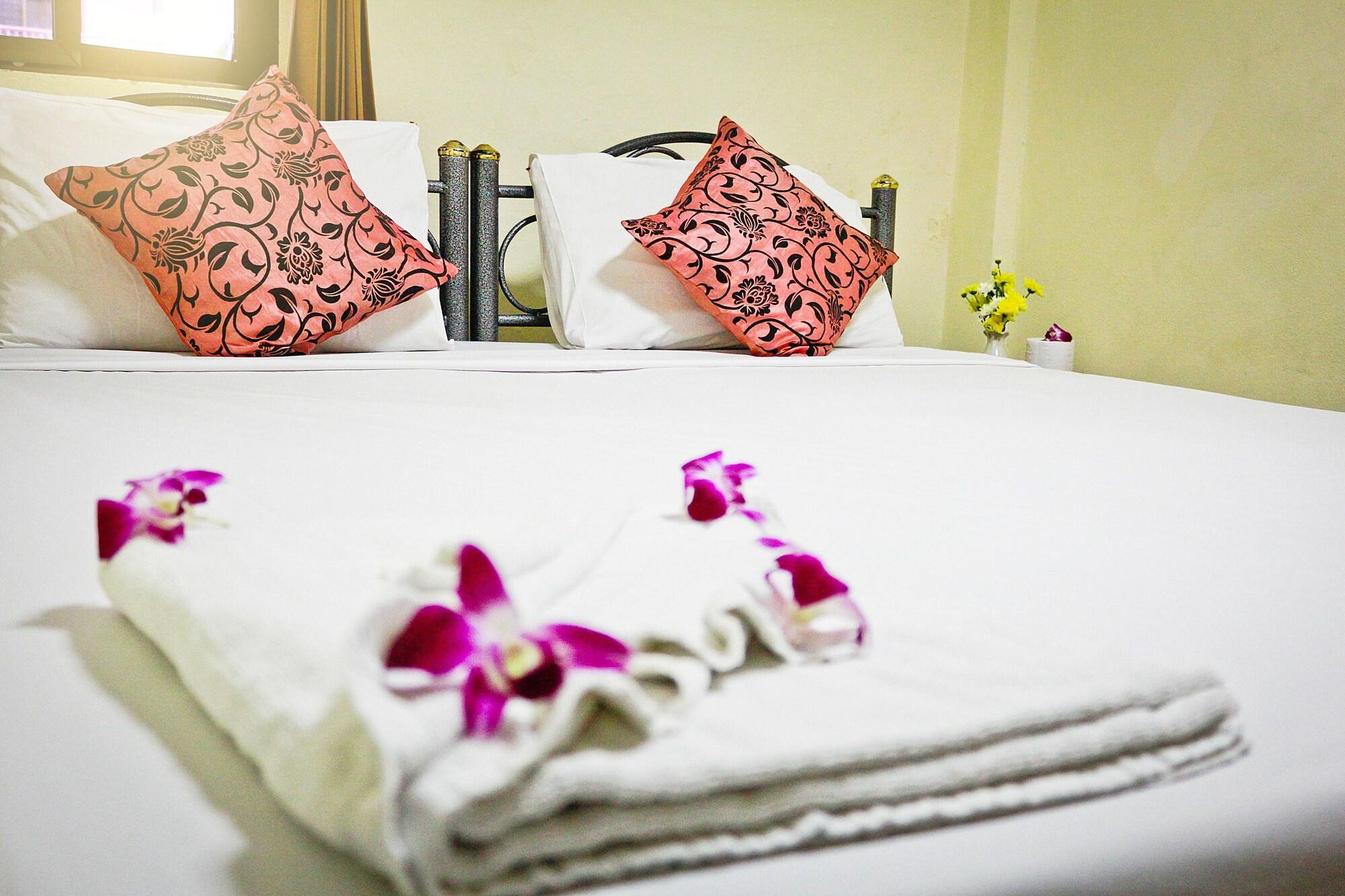 Star Guesthouse Patong Eksteriør billede