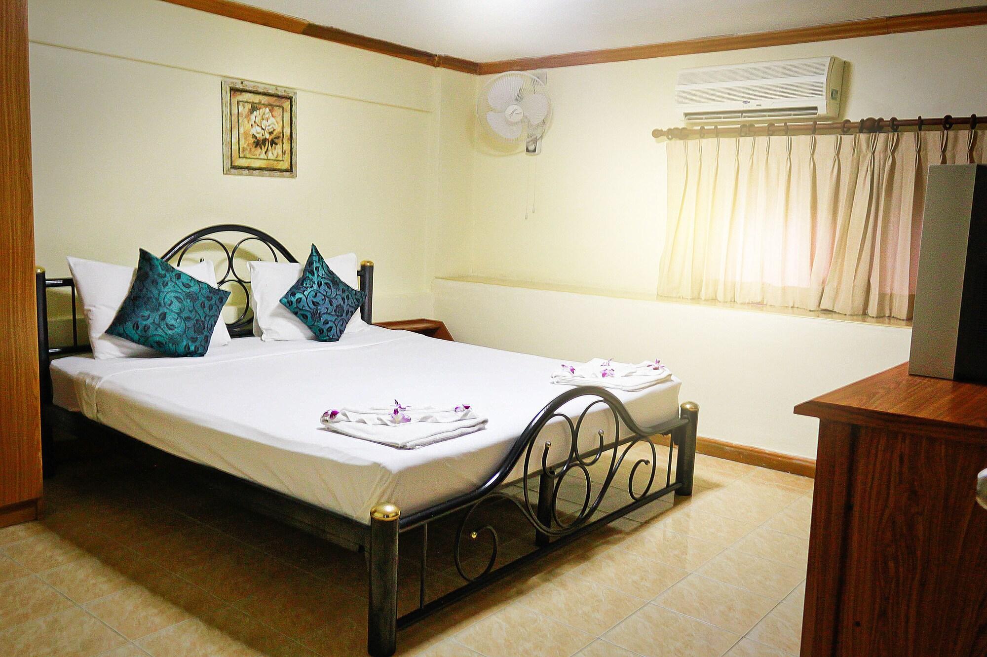Star Guesthouse Patong Eksteriør billede