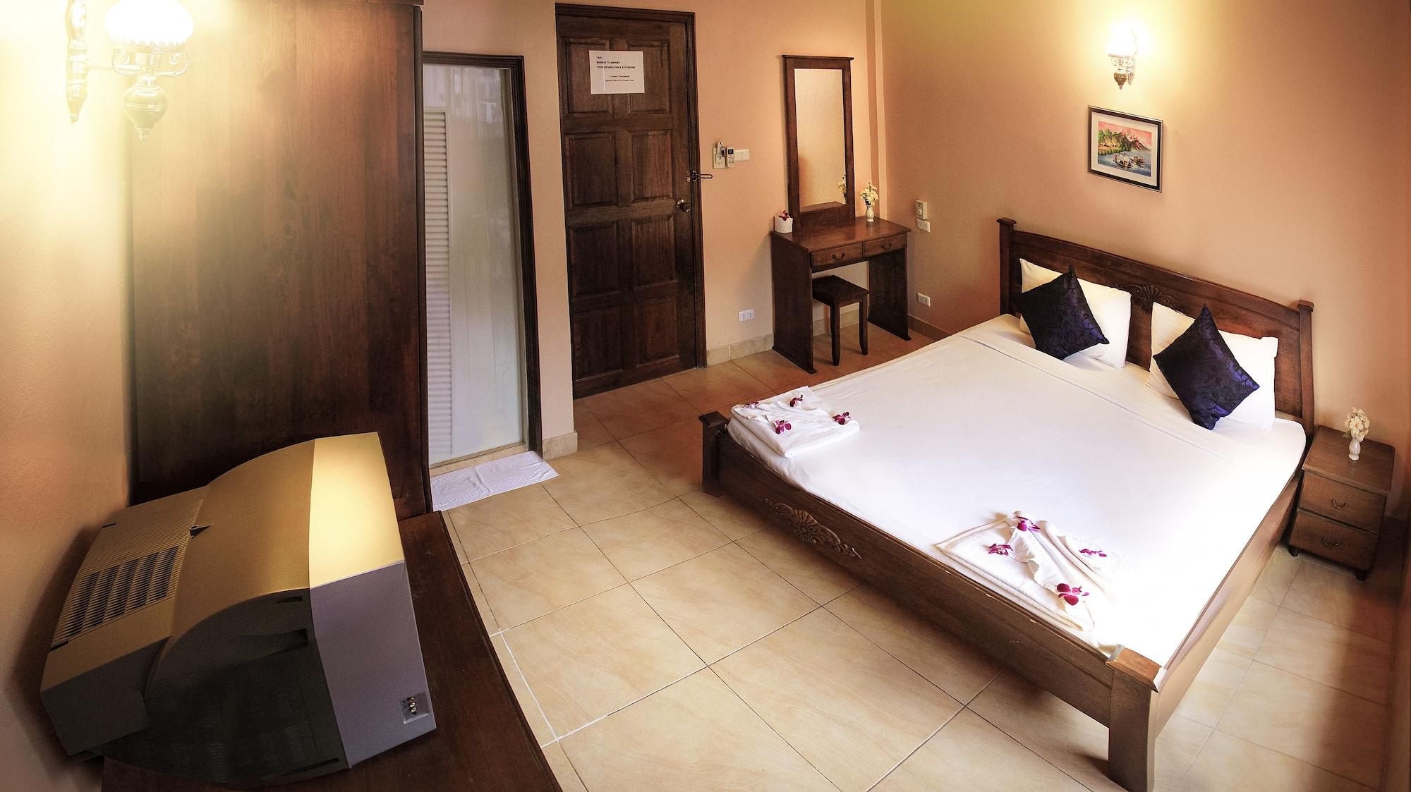 Star Guesthouse Patong Eksteriør billede