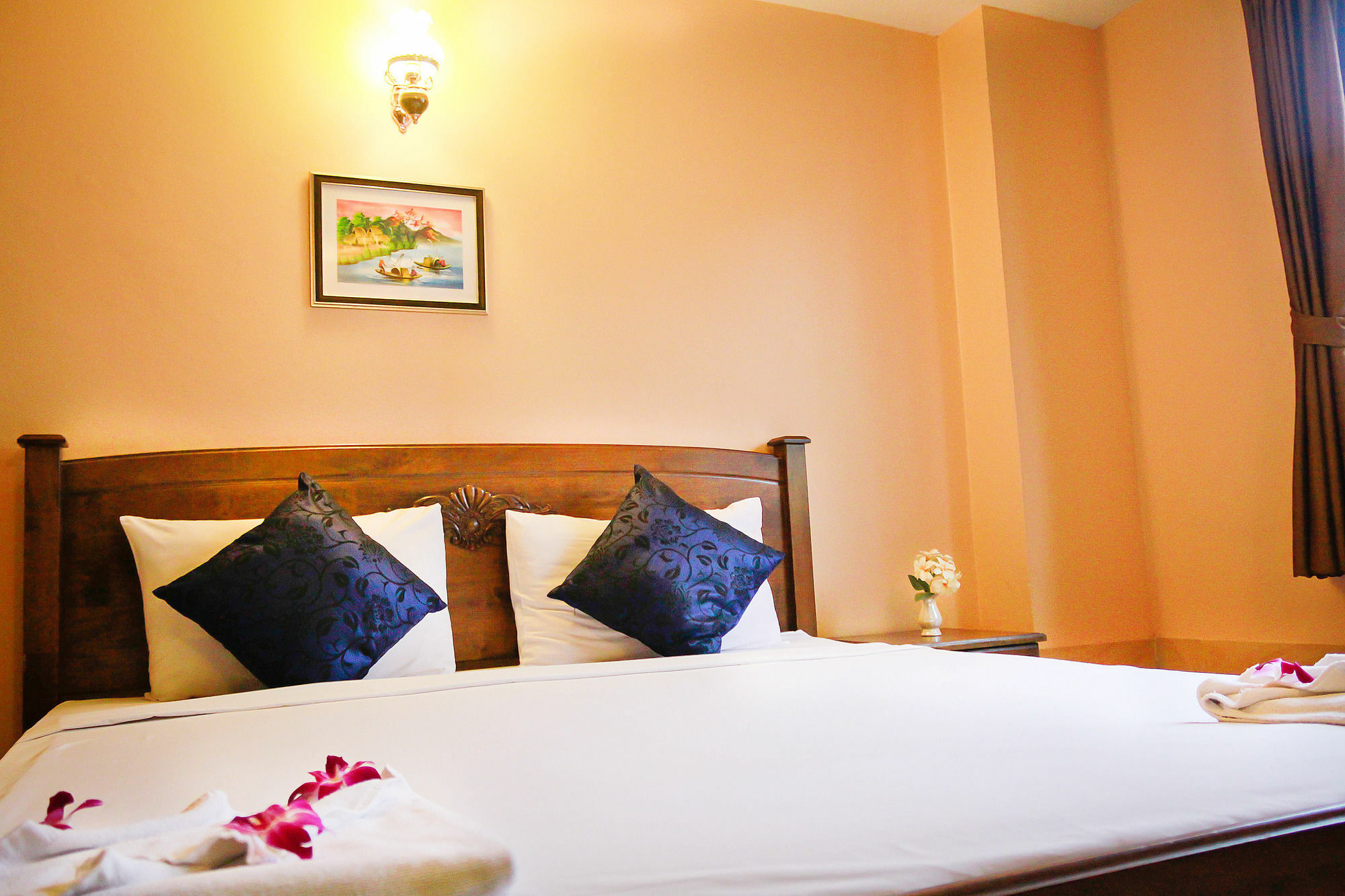Star Guesthouse Patong Eksteriør billede